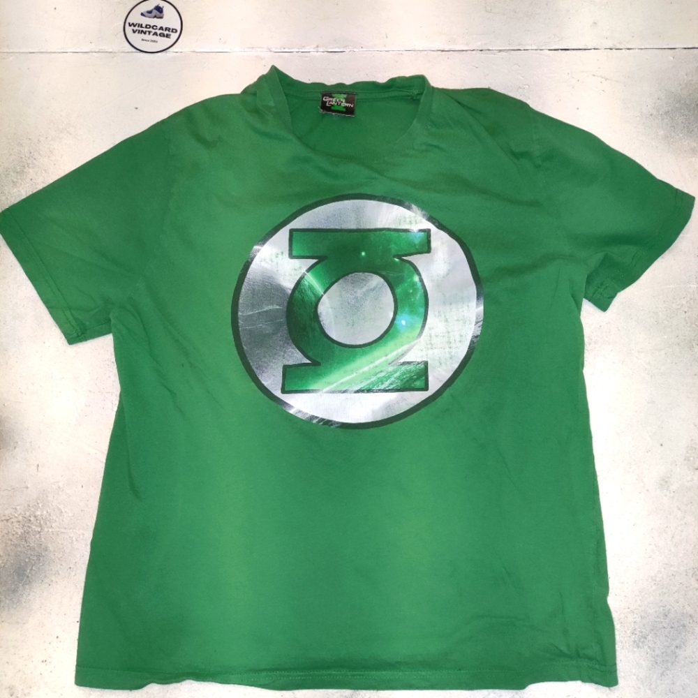 Green Lantern T-Shirt Large